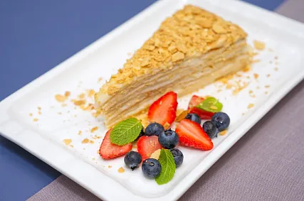 От медовика до штруделя: любимые десерты железногорцев