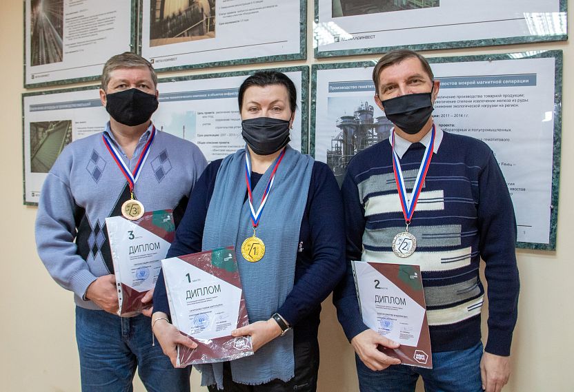 Игроки высшей лиги: в Железногорске наградили победителей областного чемпионата WorldSkills Russia