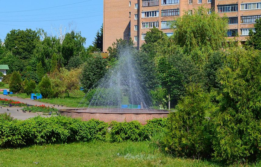 Погода недели: в Железногорск вернулось лето