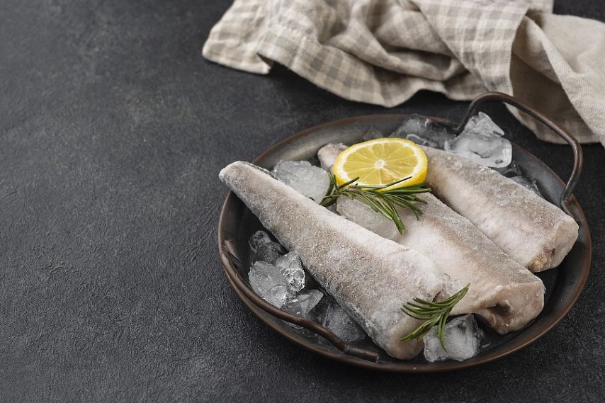 В Курской области в марте дорожала рыба и дешевели яйца