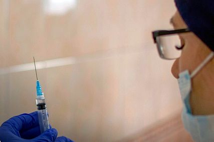 В Курской области начинается ежегодная иммунизация против сезонного гриппа