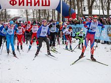 Железногорцев приглашают принять участие в «Лыжне России – 2026»