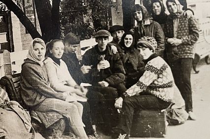 «Прекрасное было время». Какие воспоминания о студенчестве хранят сотрудники компании