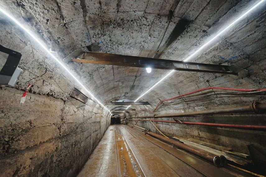 За что любят свою профессию шахтёры из Железногорска