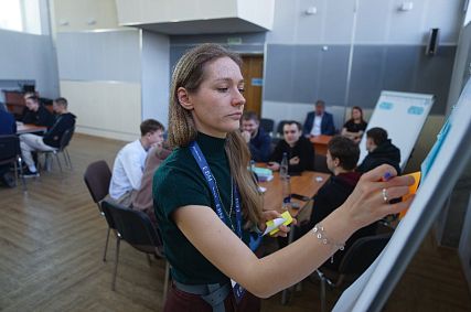 В Железногорске пройдёт общегородской социальный форум «Вместе! С моим городом»