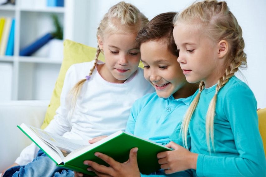 Советы библиотекаря: как приучить ребёнка к чтению