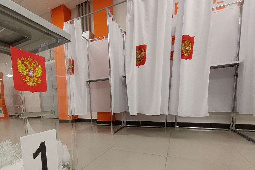 На выборах губернатора Курской области железногорцы смогут проголосовать на любом участке