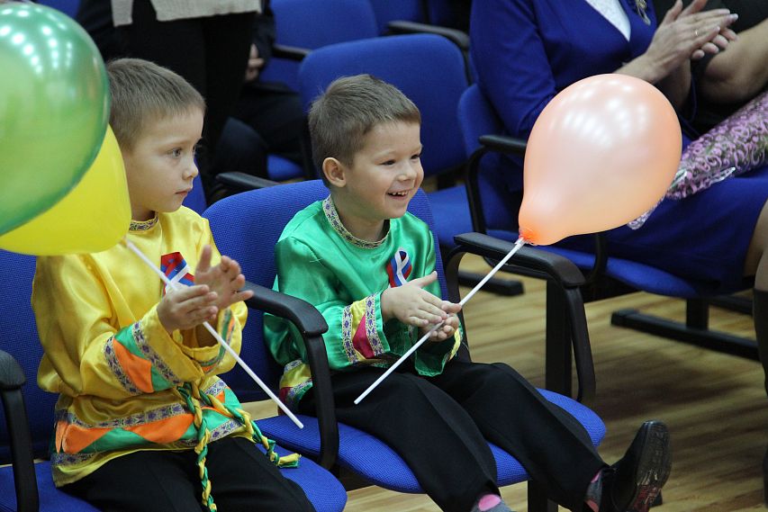 Воспитанники Новоандросовского детского дома в День народного единства выступят в Сочи на «Кинотаврике»