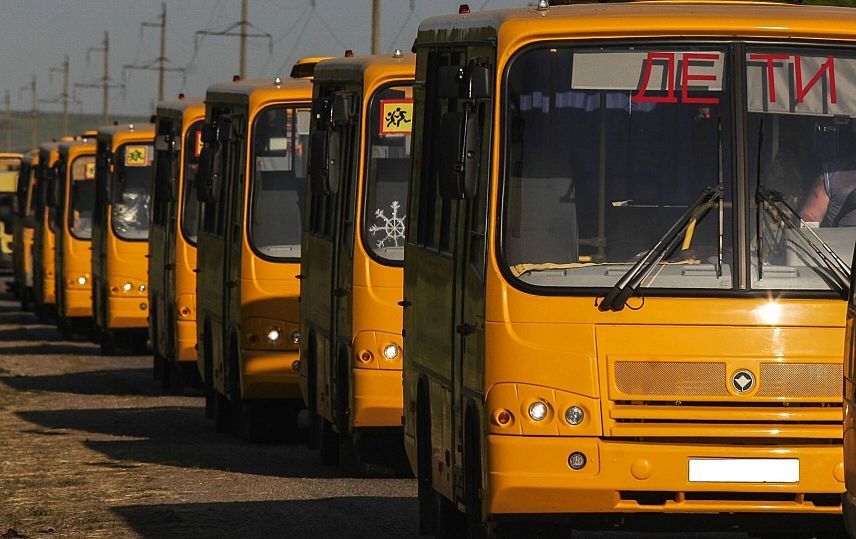 Автобусная перевозка детей: новые правила