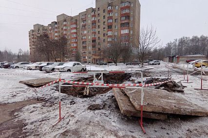 Александр Михайлов: «Аварии ликвидированы, режим ЧС был не нужен»