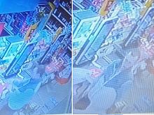 В Железногорске разыскивают мужчину, укравшего товары из магазина