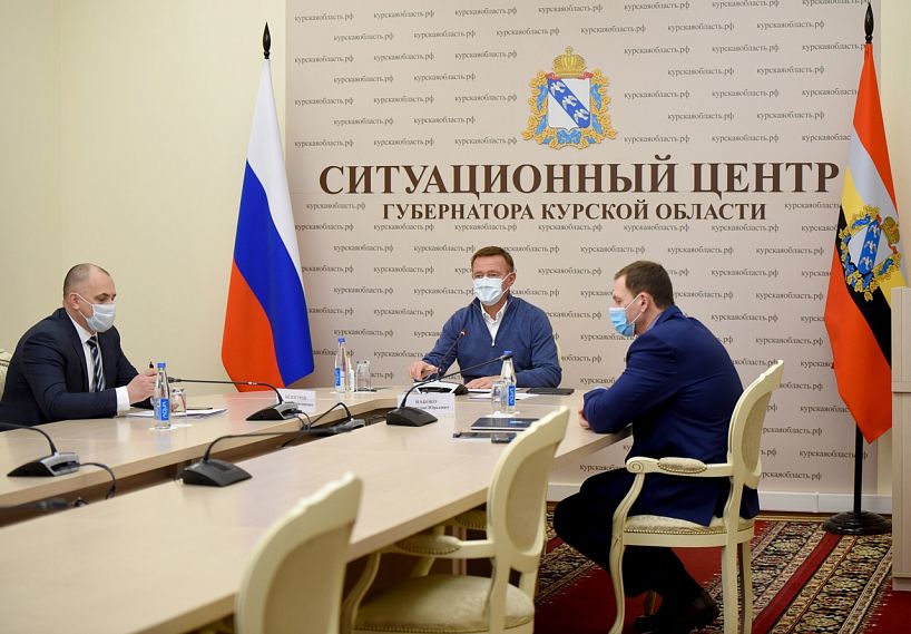 В Курской области приняты новые решения по коронавирусным ограничениям 