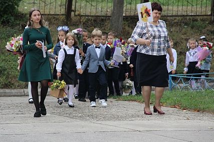 ДЗ не будет: в России отменили домашние задания для первоклассников