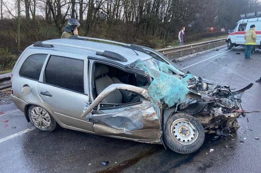 В минувшие выходные в Железногорске и Железногорском районе в ДТП пострадали четверо человек