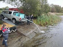 В Михайловское водохранилище выпустили 1 000 мальков сазана