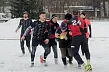Железногорская «Руда» выиграла чемпионат ЦФО по регби на снегу среди мужских команд