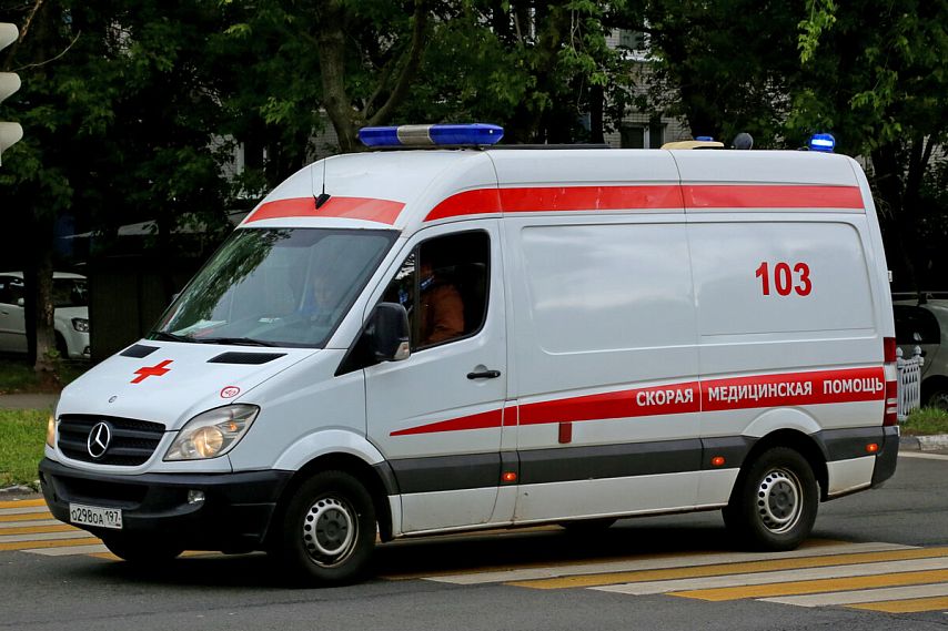 Металлоинвест направил 1 миллион рублей на оплату транспорта для врачей Железногорской больницы