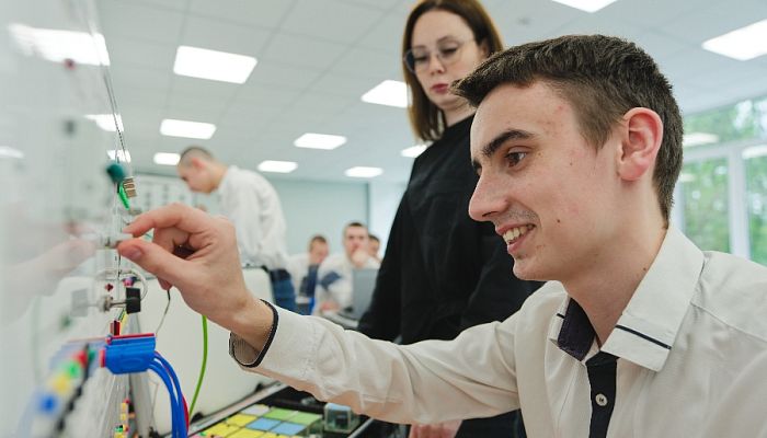 Конкурс в профессиональные колледжи Железногорска растёт