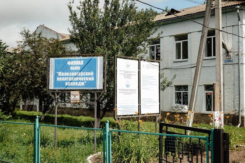 Александр Хинштейн: «Учиться в таких условиях дети не должны — вид и состояние помещений удручающее» 