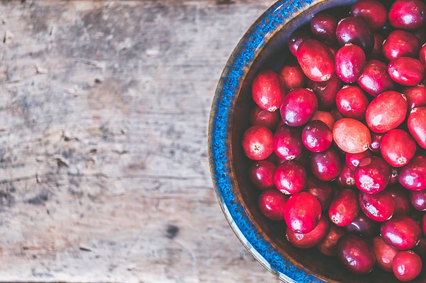 Молодильная ягода: в чём польза клюквы и что из неё приготовить?