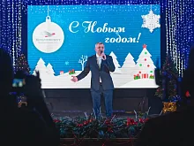 На Михайловском ГОКе подвели итоги 2025 года