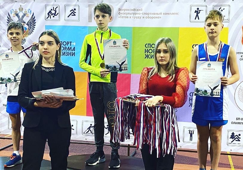 Спортивный дайджест: железногорские легкоатлеты завоевали медали на «Шиповке юных»