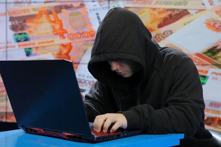 Финансовый эксперт рассказывает, как не стать жертвой интернет-мошенников