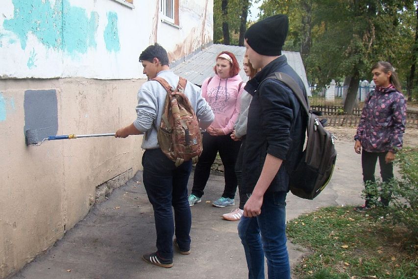 Железногорская молодежь объявила войну распространителям наркотиков