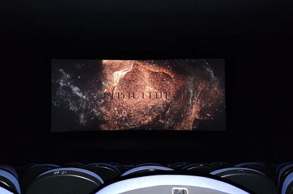 Премьера нашумевшего фильма «Авиатор» в Железногорске идёт в пустых залах