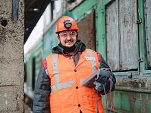 Почему Константин Салгалов всегда найдёт что улучшить