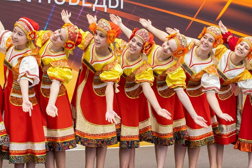 Юных железногорцев приглашают на российско-белорусский фестиваль 