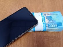 25-летняя железногорка обманула знакомую на 300 тысяч рублей