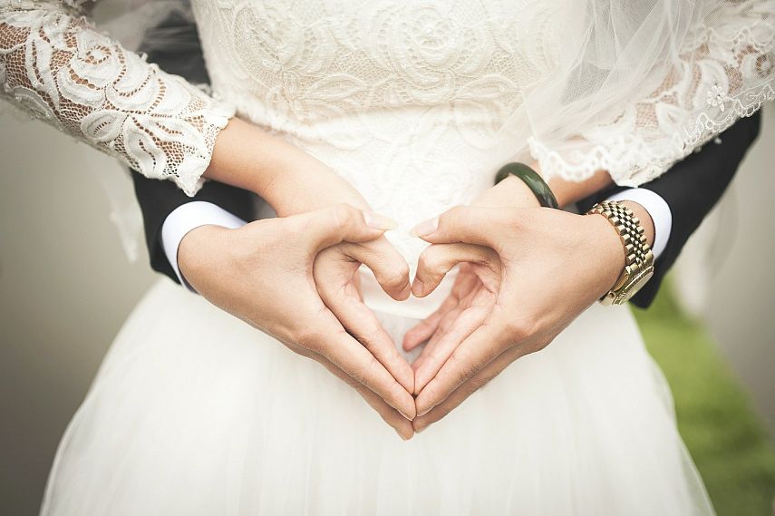 Совет да любовь: свадебные истории железногорцев