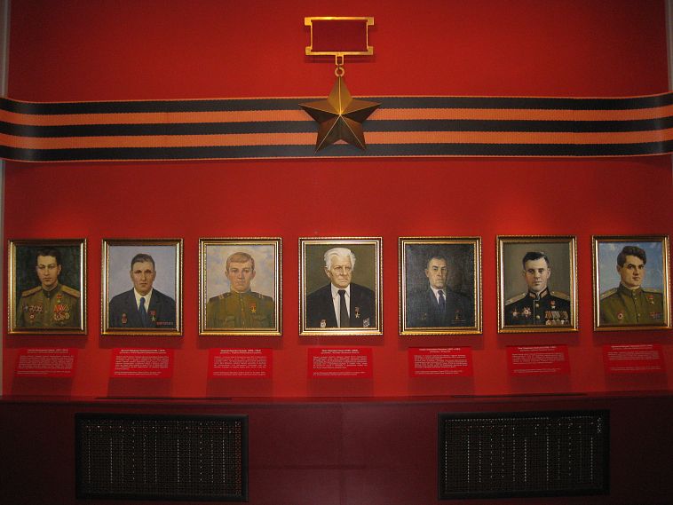 В День России железногорцы могут посетить новую экспозицию музея партизанской славы «Большой Дуб»