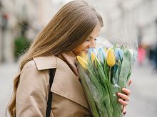 Женщины-цветы Железногорска: как имя определило их судьбу