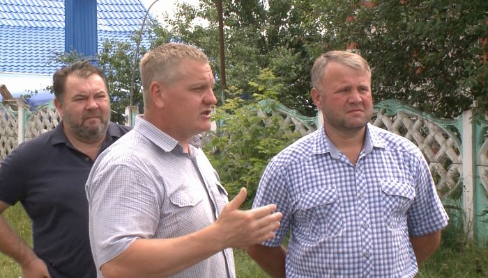 Работа депутата: Олег Штейнберг оказал помощь железногорцам