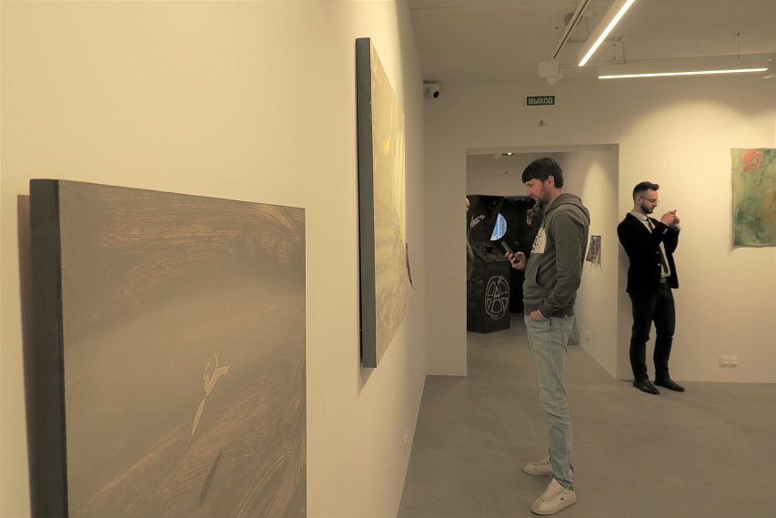 Межагентская романтика: в Железногорске открылся Центр современного искусства «Цикорий»
