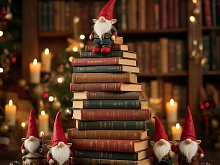 Что почитать в каникулы взрослым и маленьким железногорцам