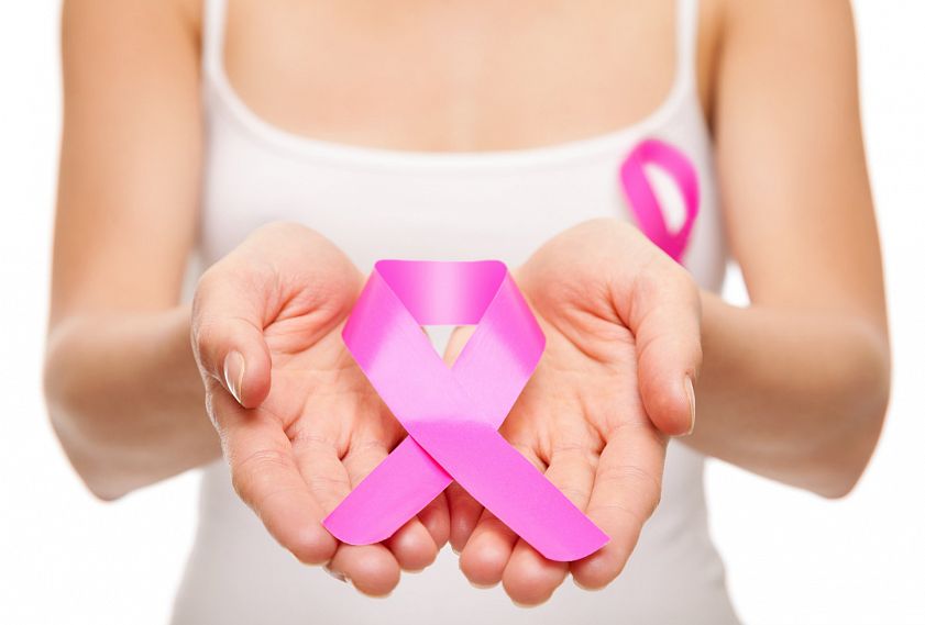 Жительницы Железногорска могут пройти тест на определение риска развития рака молочной железы
