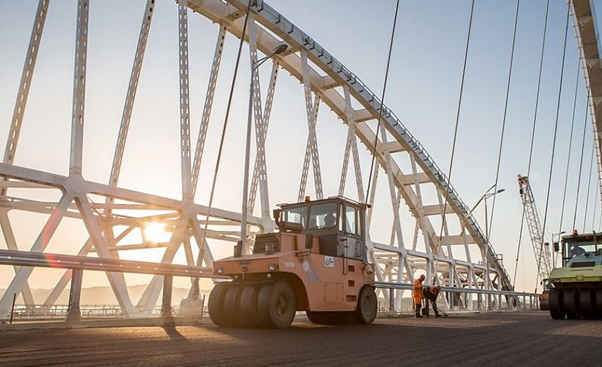 Дайджест событий недели: Крымский мост построен!