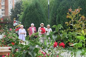 В Железногорске проходят мероприятия, посвящённые 80-летию Победы в Курской битве