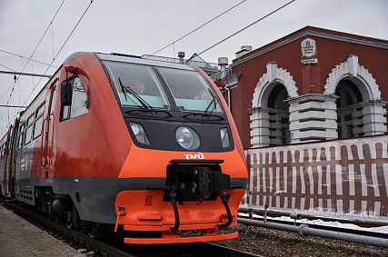 Следующий через Курскую область поезд в Кисловодск изменит своё расписание