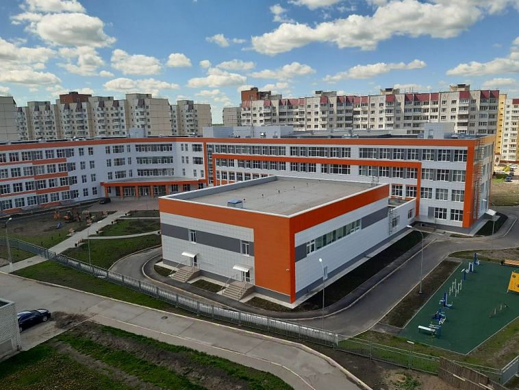 В Железногорске с 11 августа начинается приём заявлений на зачисление детей в школу №14