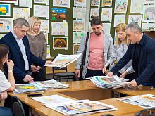 Три грани «Жемчужины КМА»: каким видят прошлое, настоящее и будущее МГОКа дети города горняков?