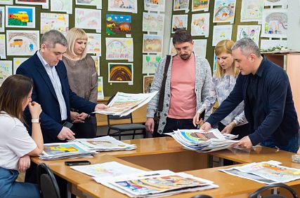 Три грани «Жемчужины КМА»: каким видят прошлое, настоящее и будущее МГОКа дети города горняков?