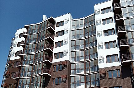 Взнос на капремонт многоэтажек в Курской области увеличится в 2023 году на 8,2 %