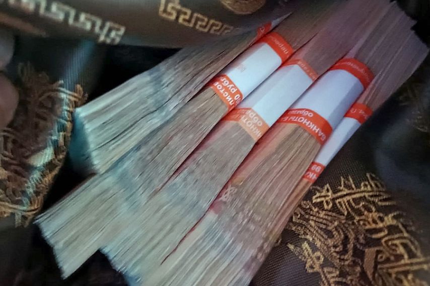 За неделю 10 жителей Курской области перевели мошенникам более 7,2 млн рублей