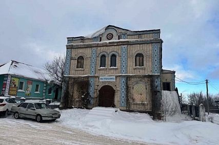 В Железногорском районе бывший купеческий дом Поповых стал объектом культурного наследия