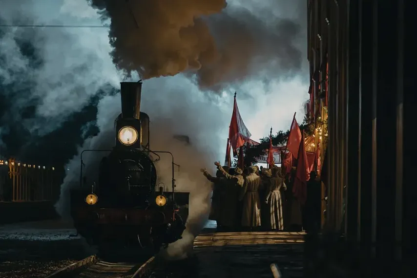 Это наша история. Что нужно знать о сериале «Хроники русской революции»