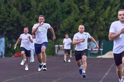 На встречу – без галстуков: горняки доказали, что сильны не только на производстве, но и в спорте
